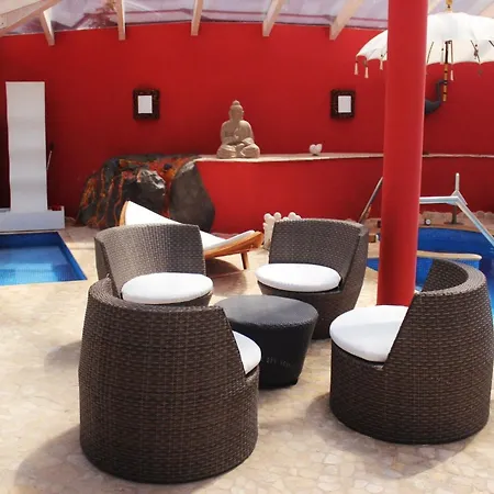 펜션 Gemuetliches Casa Pepe By Interhome 기아데이소라