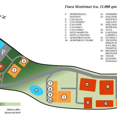 Σπίτι διακοπών Gemuetliches Casa Pepe By Interhome Guía de Isora