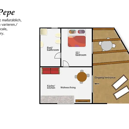 Gemuetliches Casa Pepe By Interhome * Guia de Isora (Tenerife)