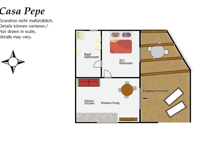 Gemuetliches Casa Pepe By Interhome * Guia de Isora (Tenerife)