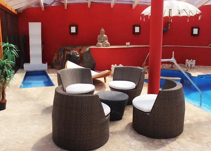 Σπίτι διακοπών Gemuetliches Casa Pepe By Interhome Guía de Isora