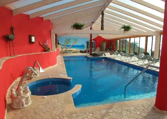Gemuetliches Casa Pepe By Interhome Guia de Isora (Tenerife)