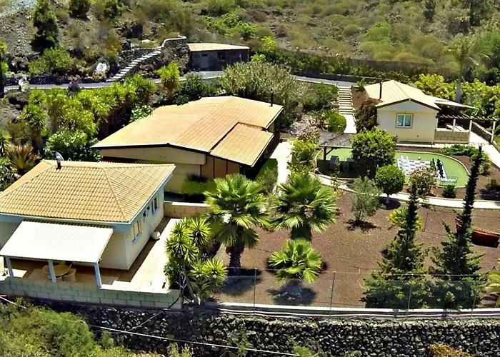 Gemuetliches Casa Pepe By Interhome Holiday home Guia de Isora (Tenerife)