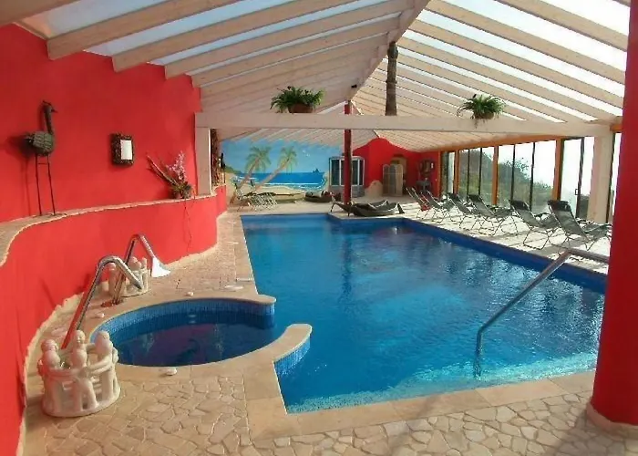 Prázdninový dům Gemuetliches Casa Pepe By Interhome *